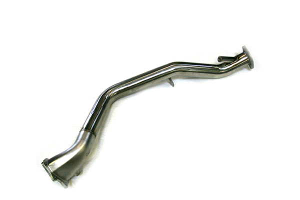 AGENCY POWER TURBOBACK EXHAUST SYSTEM SUBARU WRX STI 02-07 - 4