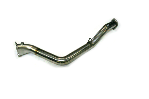 AGENCY POWER TURBOBACK EXHAUST SYSTEM SUBARU WRX STI 02-07