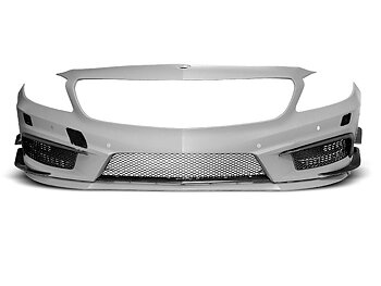 MERCEDES A-CLASS W176 12- AMG STYLE PDC FRONT BUMPER