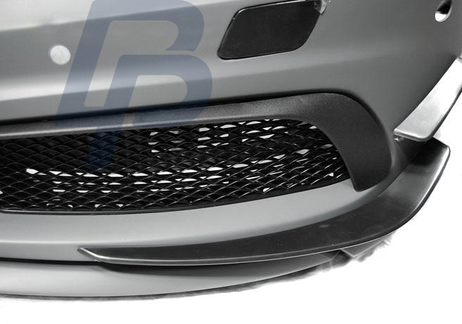 MERCEDES A-CLASS W176 12- AMG STYLE PDC FRONT BUMPER - 2