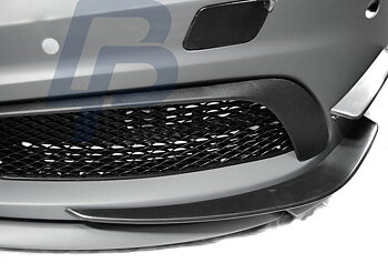MERCEDES A-CLASS W176 12- AMG STYLE PDC FRONT BUMPER