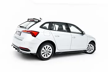 SIDE SKIRTS DIFFUSERS SUITABLE FOR SKODA SCALA MK1 FACELIFT – MAXTON DESIGN