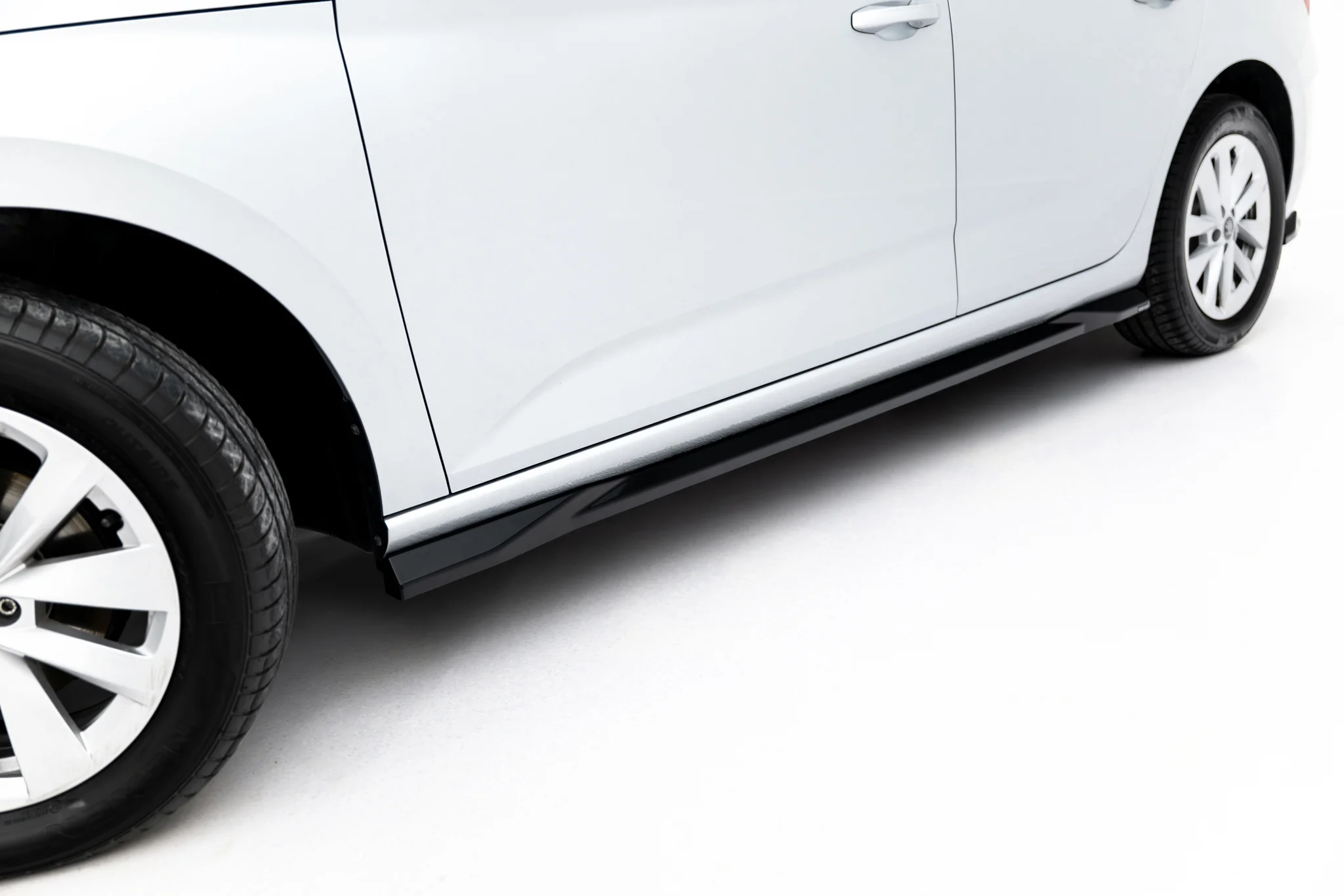 SIDE SKIRTS DIFFUSERS SUITABLE FOR SKODA SCALA MK1 FACELIFT – MAXTON DESIGN - 4