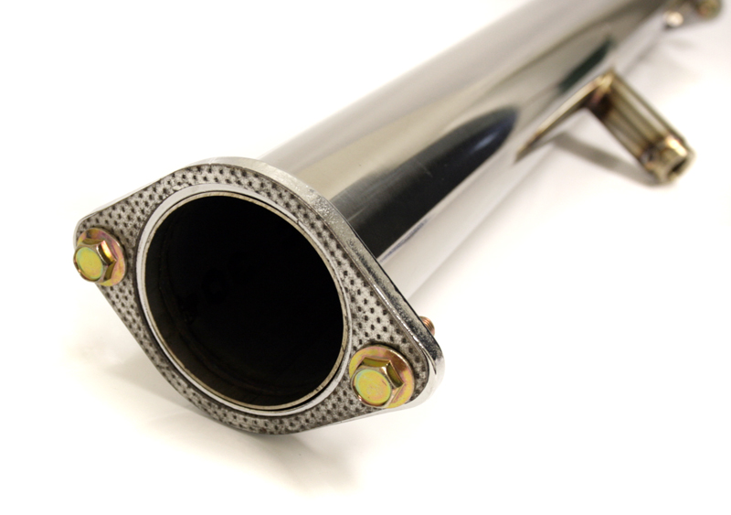 AGENCY POWER TURBOBACK EXHAUST SYSTEM MITSUBISHI EVO X 08-12