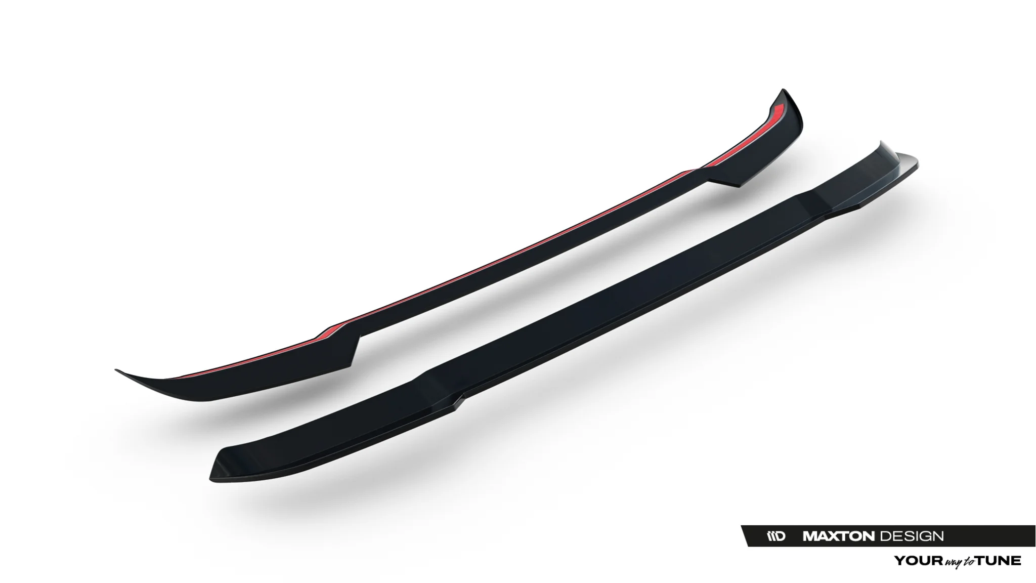 SPOILER CAP SUITABLE FOR SKODA ELROQ RS MK1 – MAXTON DESIGN - 3