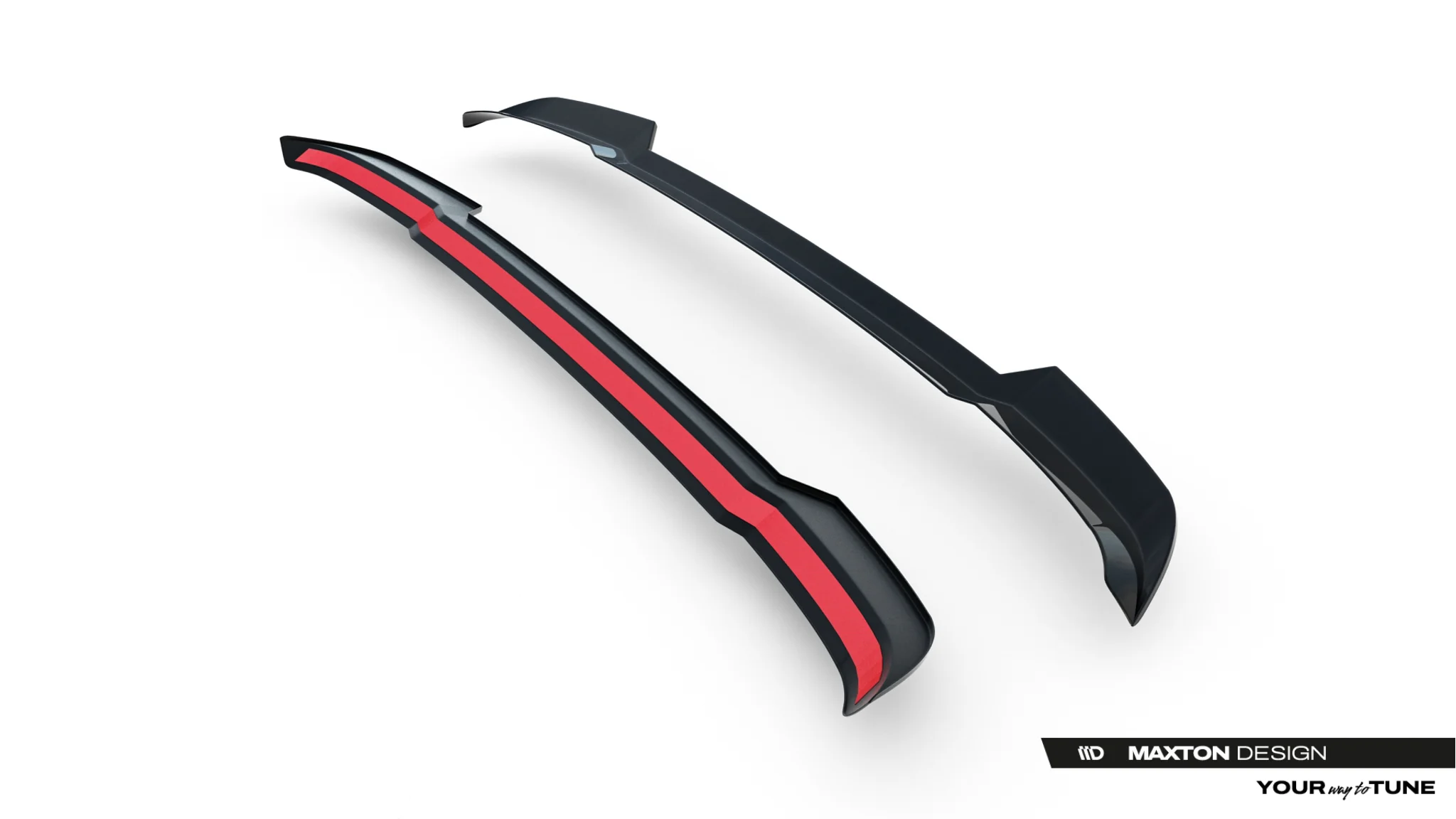 SPOILER CAP SUITABLE FOR SKODA ELROQ RS MK1 – MAXTON DESIGN - 5