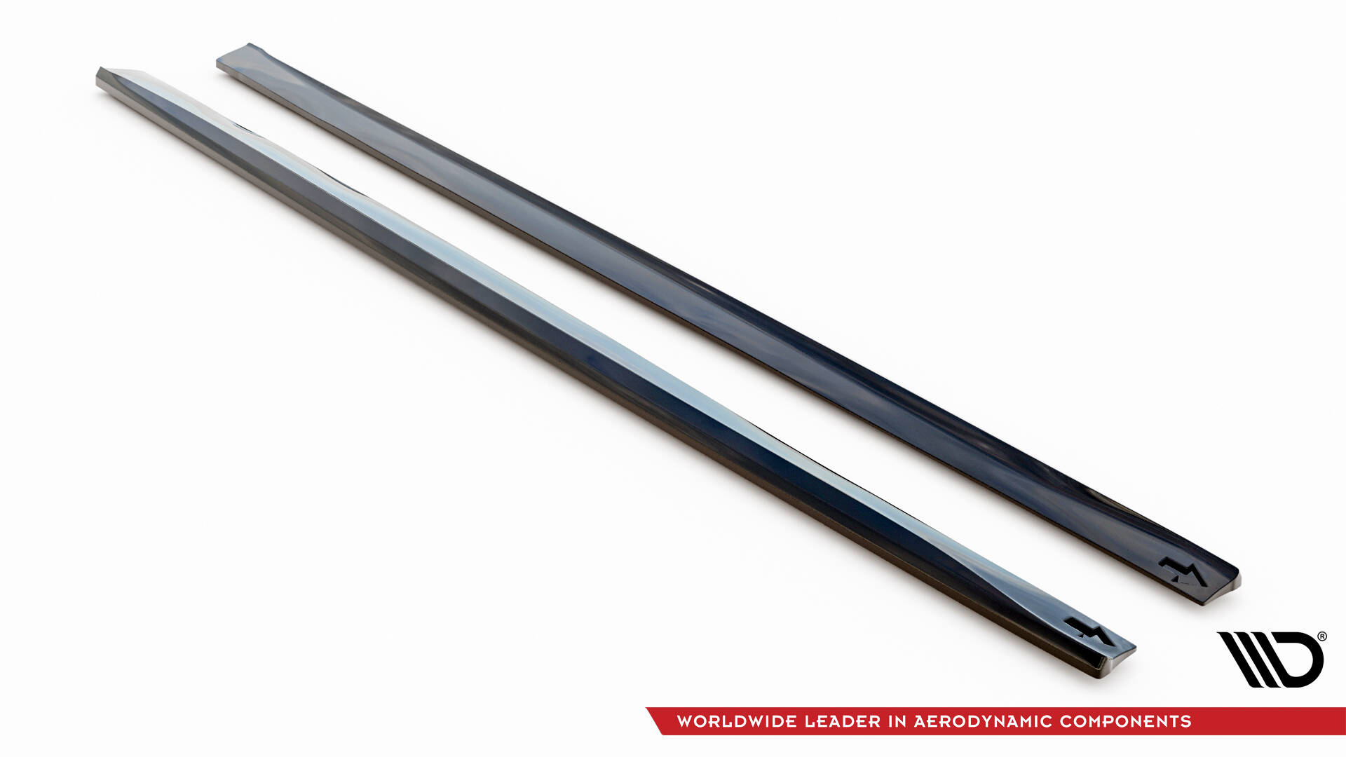 Side Skirts Diffusers V.3 BMW 4 Coupe / Gran Coupe / Cabrio M-Sport F32 / F36 / F33 - 5