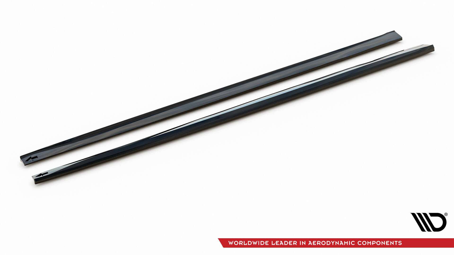 Side Skirts Diffusers V.3 BMW 4 Coupe / Gran Coupe / Cabrio M-Sport F32 / F36 / F33 - 4