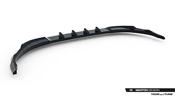 FRONT SPLITTER SUITABLE FOR SKODA ELROQ RS MK1 – MAXTON DESIGN