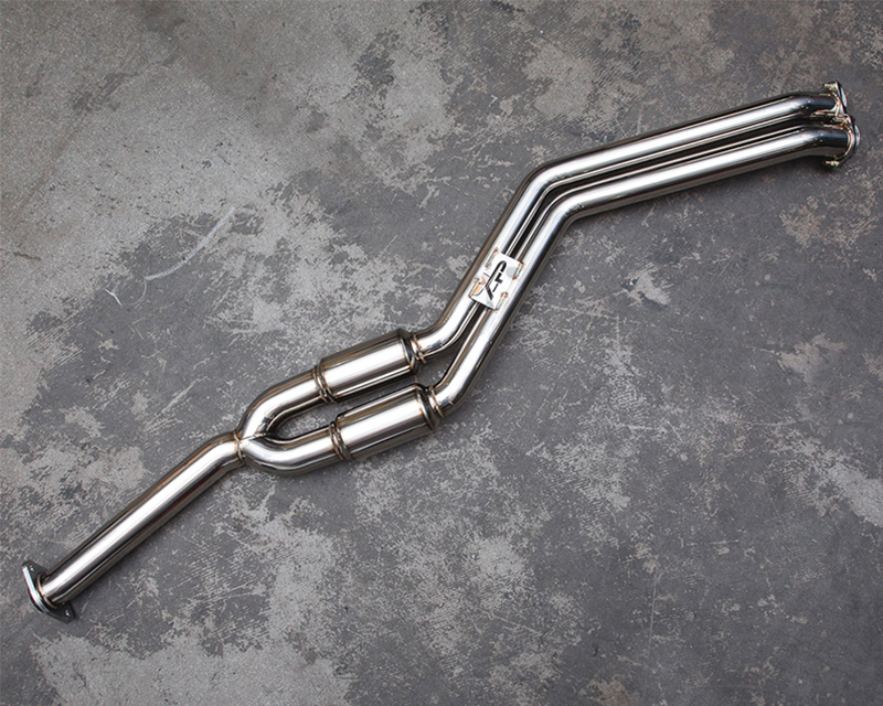 AGENCY POWER TURBOBACK EXHAUST SYSTEM BMW 135I 07-10