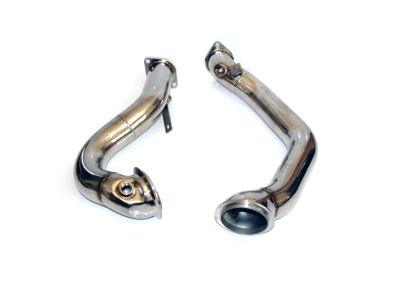 AGENCY POWER TURBOBACK EXHAUST SYSTEM BMW 135I 07-10 - 3