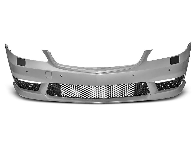 MERCEDES W221 05-13 AMG STYLE FRONT BUMPER