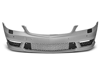 MERCEDES W221 05-13 AMG STYLE FRONT BUMPER