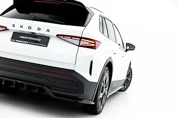 REAR SPLITTER (WITH VERTICAL BARS) SUITABLE FOR SKODA ELROQ RS MK1 – MAXTON DESIGN