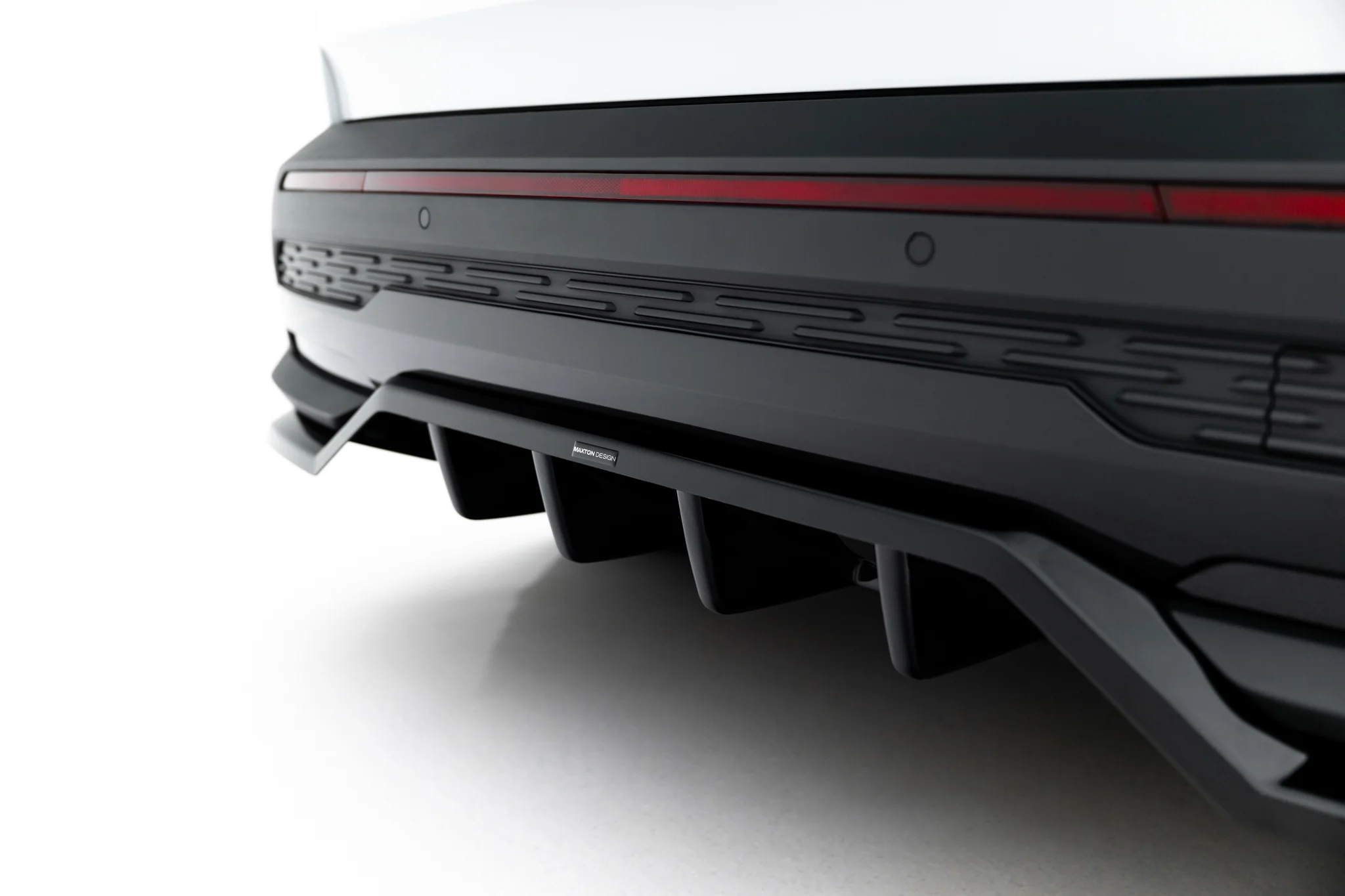 REAR SPLITTER (WITH VERTICAL BARS) SUITABLE FOR SKODA ELROQ RS MK1 – MAXTON DESIGN - 7