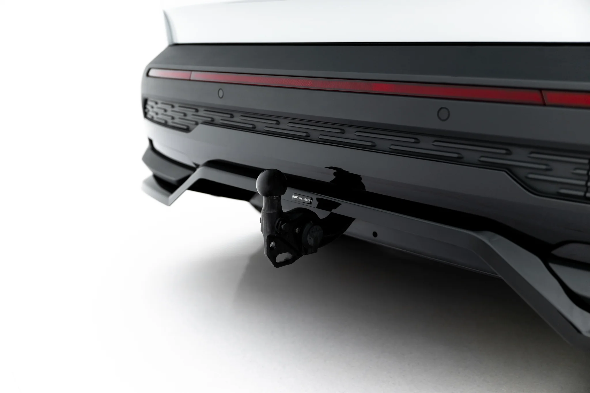 REAR SPLITTER (WITH VERTICAL BARS) SUITABLE FOR SKODA ELROQ RS MK1 – MAXTON DESIGN - 2