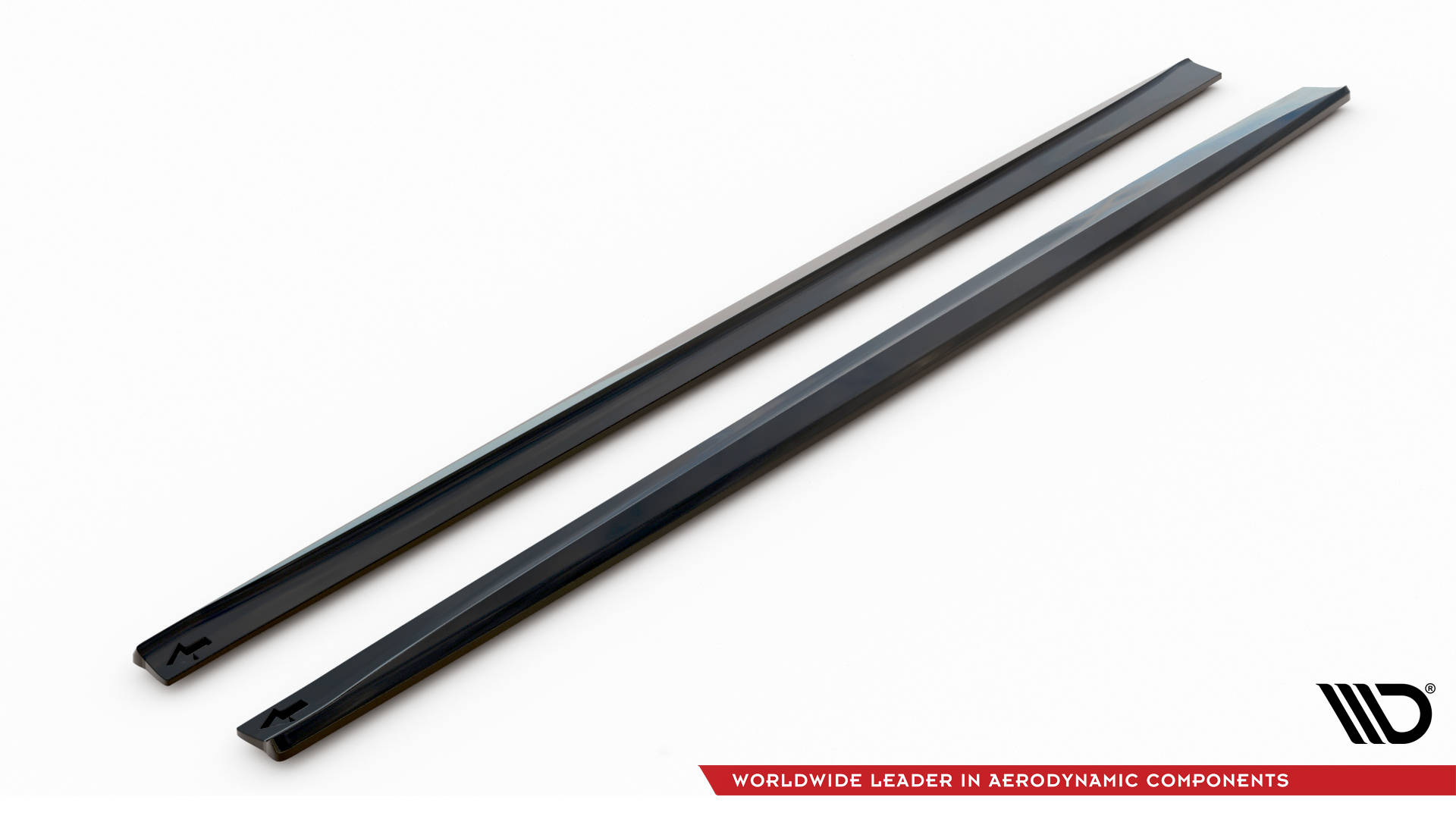 Side Skirts Diffusers BMW 4 Coupe / Gran Coupe / Cabrio F32 / F36 / F33 - 6