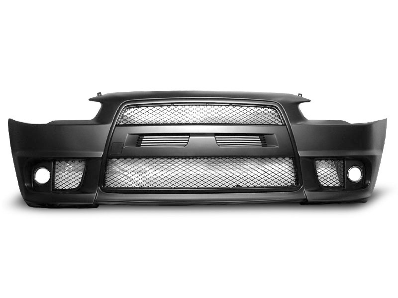 MITSUBISHI LANCER 08-11 EVO STYLE FRONT BUMPER