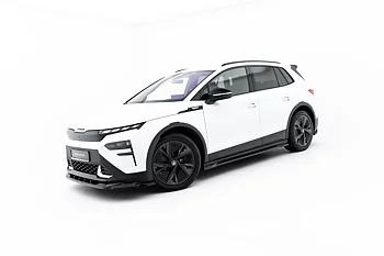 SIDE SKIRTS DIFFUSERS SUITABLE FOR SKODA ELROQ RS MK1 – MAXTON DESIGN