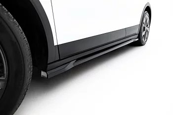 SIDE SKIRTS DIFFUSERS SUITABLE FOR SKODA ELROQ RS MK1 – MAXTON DESIGN