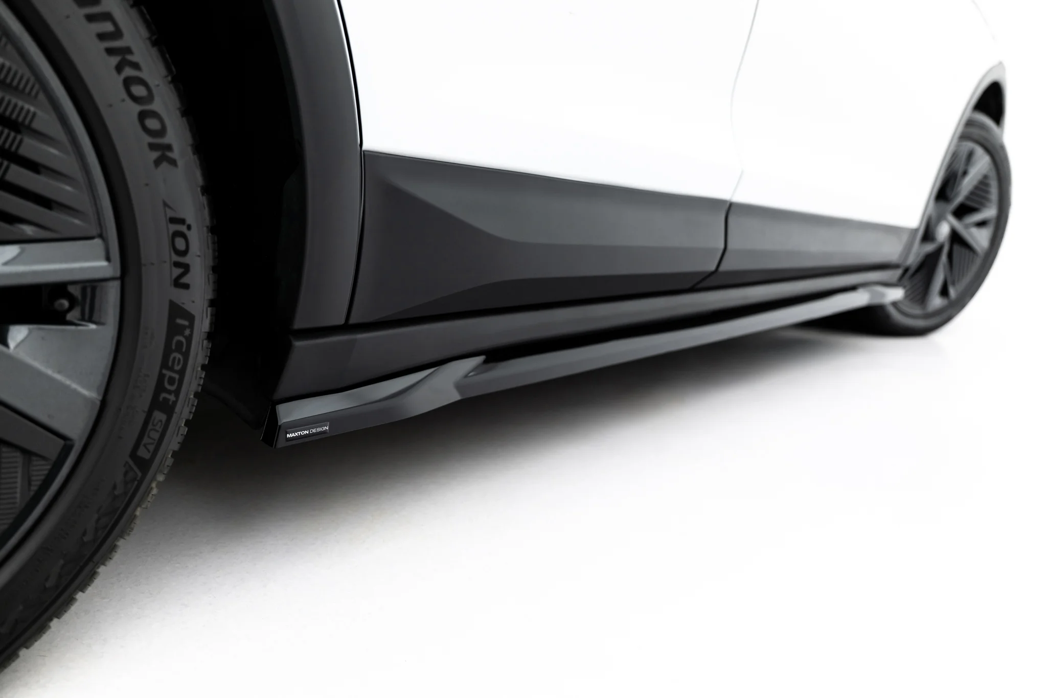 SIDE SKIRTS DIFFUSERS SUITABLE FOR SKODA ELROQ RS MK1 – MAXTON DESIGN - 6