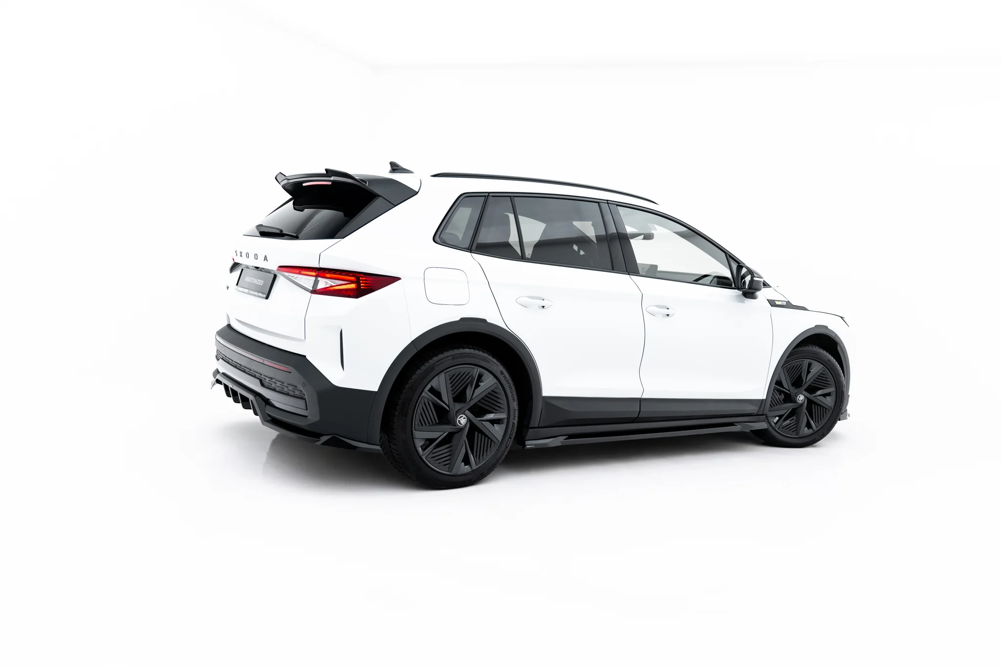 SIDE SKIRTS DIFFUSERS SUITABLE FOR SKODA ELROQ RS MK1 – MAXTON DESIGN - 5