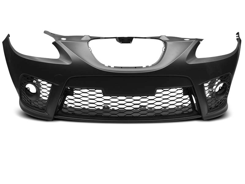 SEAT LEON 06.05-09 CUPRA STYLE FRONT BUMPER