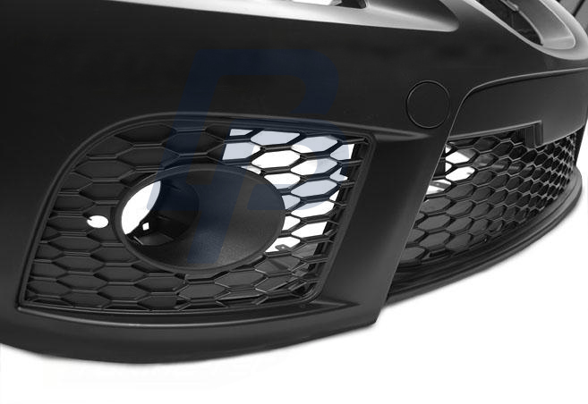 SEAT LEON 06.05-09 CUPRA STYLE FRONT BUMPER - 3