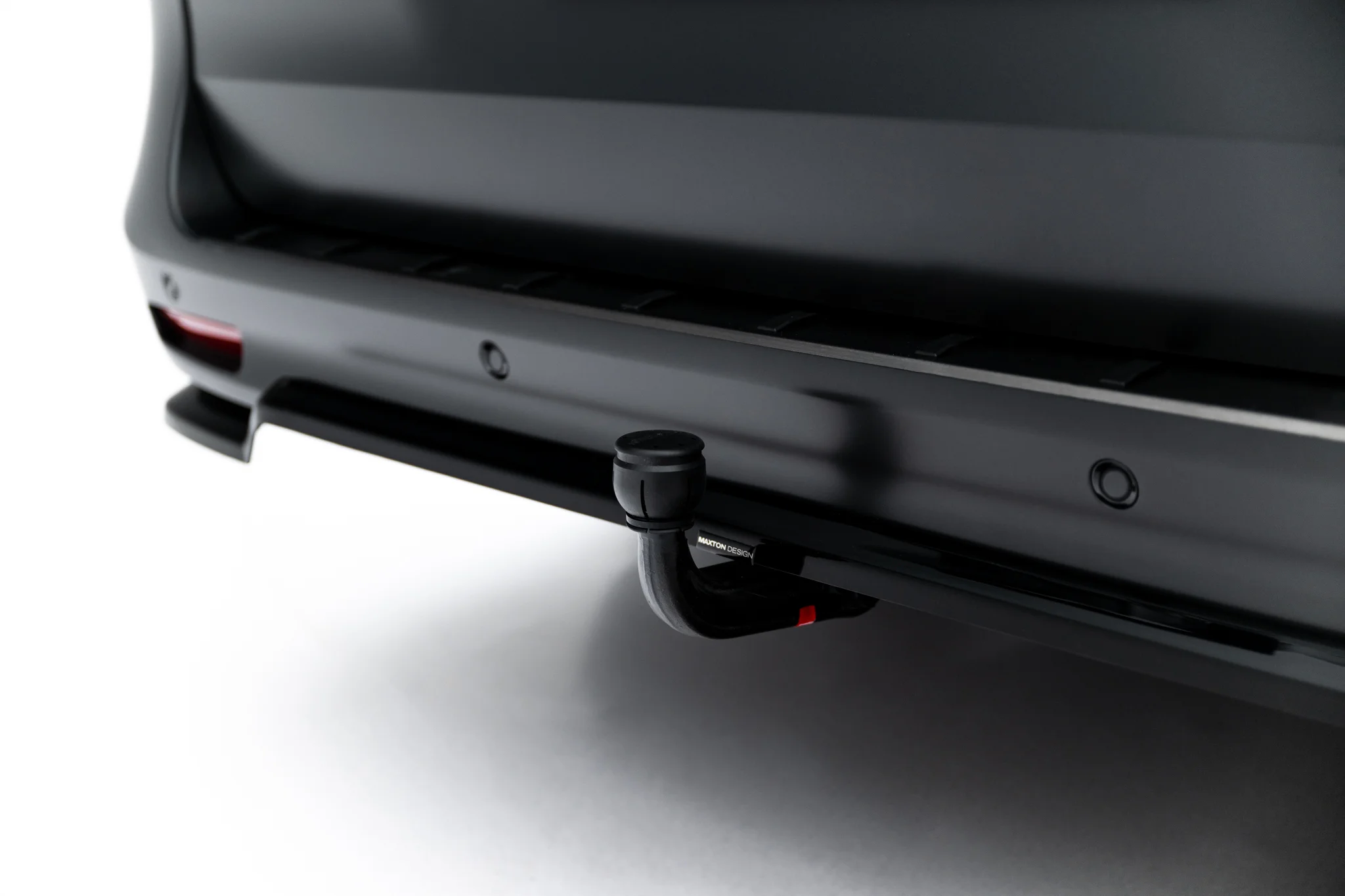 REAR SPLITTER (WITH VERTICAL BARS) SUITABLE FOR MERCEDES-BENZ V AMG-LINE W447 FACELIFT 2 – MAXTON DESIGN - 6