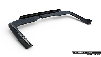 REAR SPLITTER (WITH VERTICAL BARS) SUITABLE FOR MERCEDES-BENZ V AMG-LINE W447 FACELIFT 2 – MAXTON DESIGN