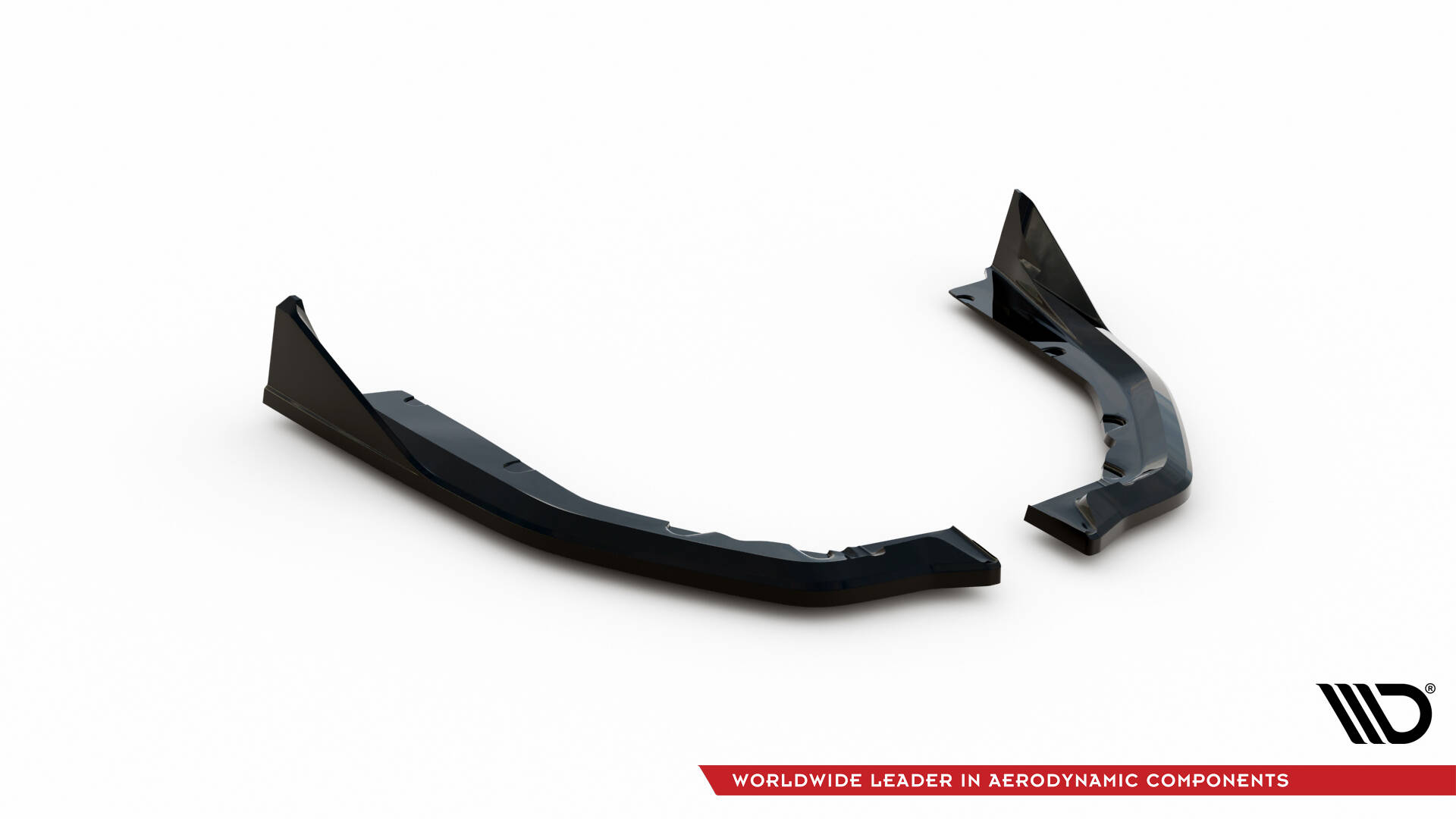 Rear Side Splitters V.4 BMW M4 G82 - 5