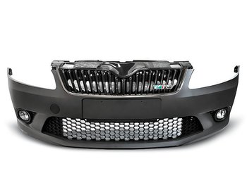 SKODA FABIA II 10.10 - 06.14 RS FRONT BUMPER
