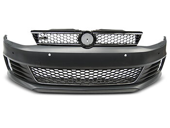 VW JETTA VI 11-  GLI STYLE PDC FRÄMRE STÖTFÅNGARE