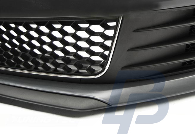 VW JETTA VI 11-  GLI STYLE PDC FRONT BUMPER - 5