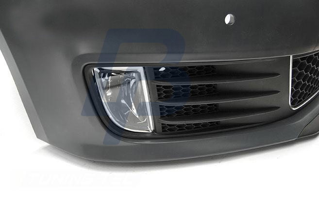 VW JETTA VI 11-  GLI STYLE PDC FRONT BUMPER - 3
