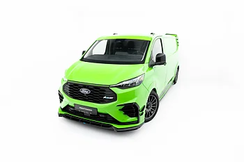 FRONT SPLITTER SUITABLE FOR FORD TRANSIT CUSTOM MSRT MK2 – MAXTON DESIGN
