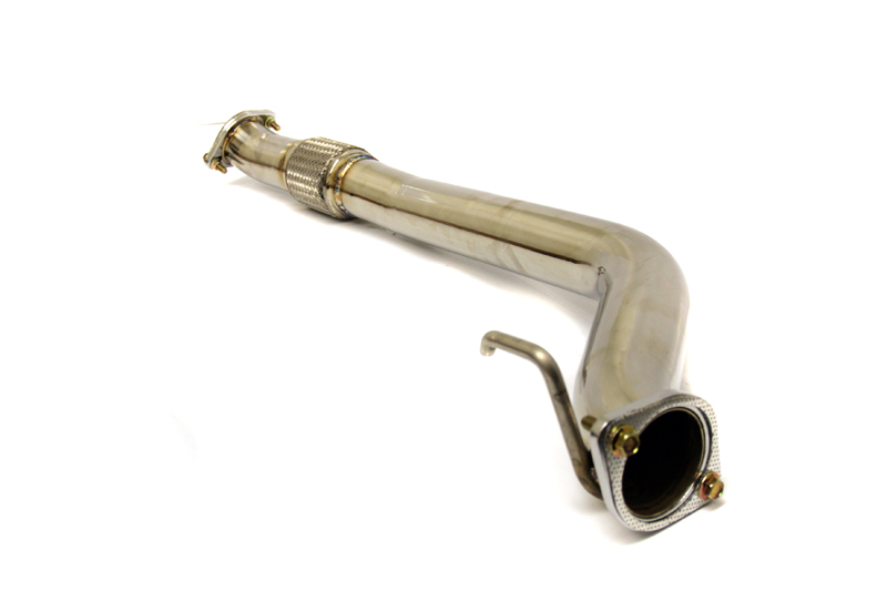 AGENCY POWER FRONT PIPE HYUNDAI GENESIS 2.0L TURBO 09-12 - 3