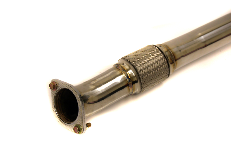 AGENCY POWER FRONT PIPE HYUNDAI GENESIS 2.0L TURBO 09-12 - 2