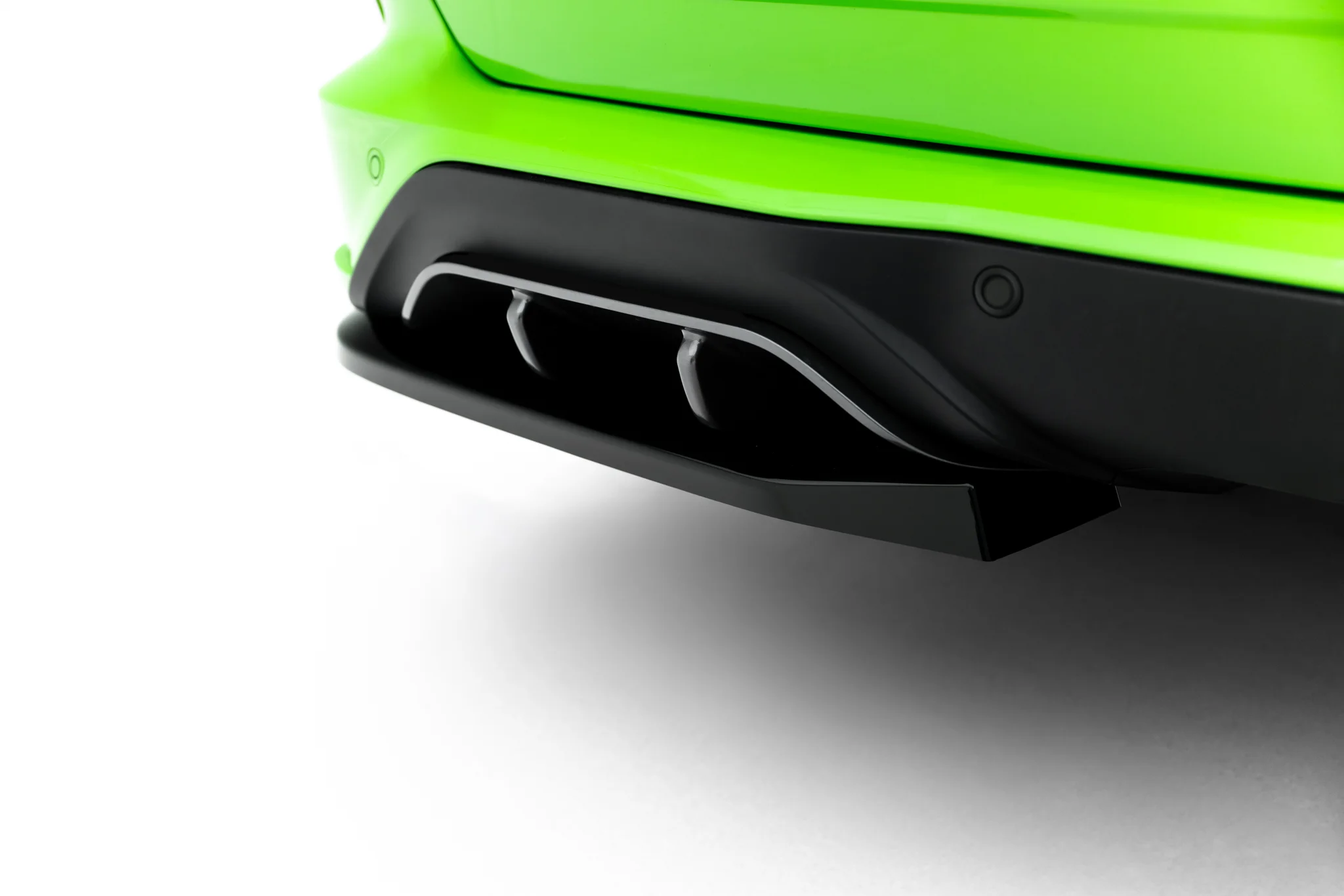 REAR SIDE SPLITTERS SUITABLE FOR FORD TRANSIT CUSTOM MSRT MK2 – MAXTON DESIGN - 6
