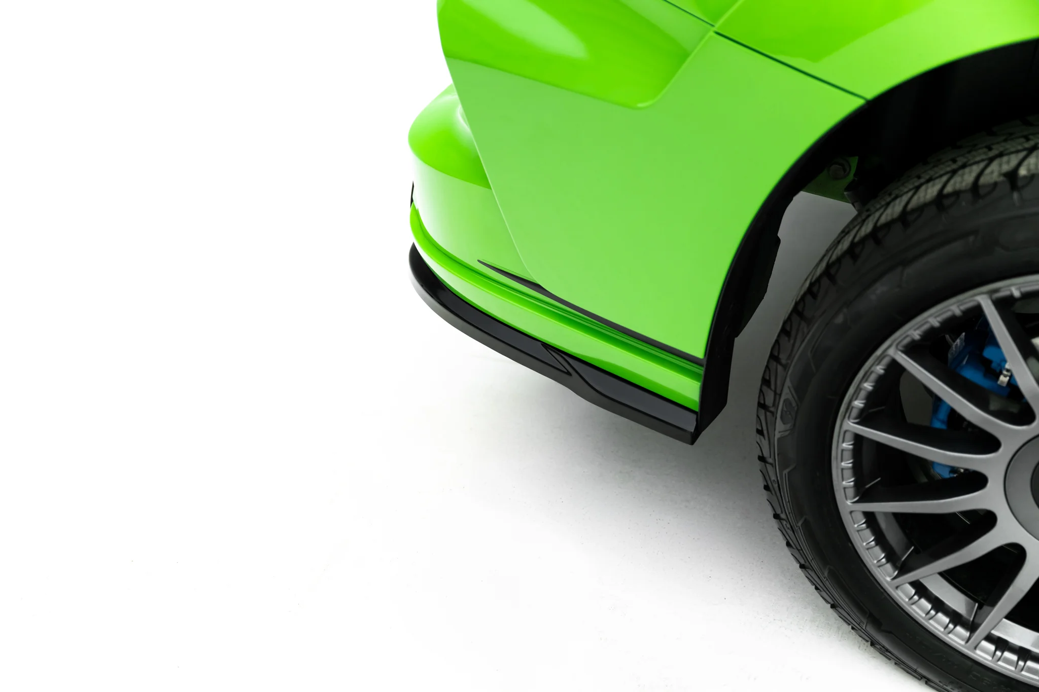 REAR SIDE SPLITTERS SUITABLE FOR FORD TRANSIT CUSTOM MSRT MK2 – MAXTON DESIGN - 4