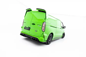 REAR SIDE SPLITTERS SUITABLE FOR FORD TRANSIT CUSTOM MSRT MK2 – MAXTON DESIGN