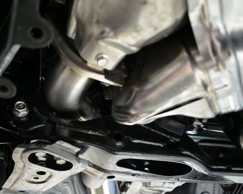 AGENCY POWER OVER PIPE AND FRONT PIPE SCION FR-S / TOYOTA GT-86 / SUBARU BRZ 13+ - 4