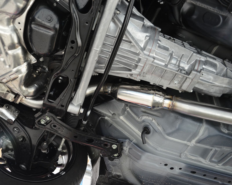 AGENCY POWER OVER PIPE AND FRONT PIPE SCION FR-S / TOYOTA GT-86 / SUBARU BRZ 13+