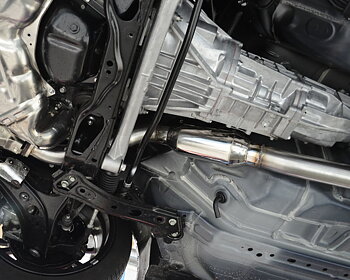 AGENCY POWER OVER PIPE AND FRONT PIPE SCION FR-S / TOYOTA GT-86 / SUBARU BRZ 13+