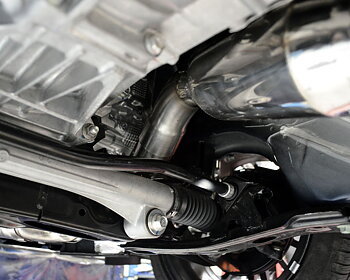 AGENCY POWER OVER PIPE AND FRONT PIPE SCION FR-S / TOYOTA GT-86 / SUBARU BRZ 13+