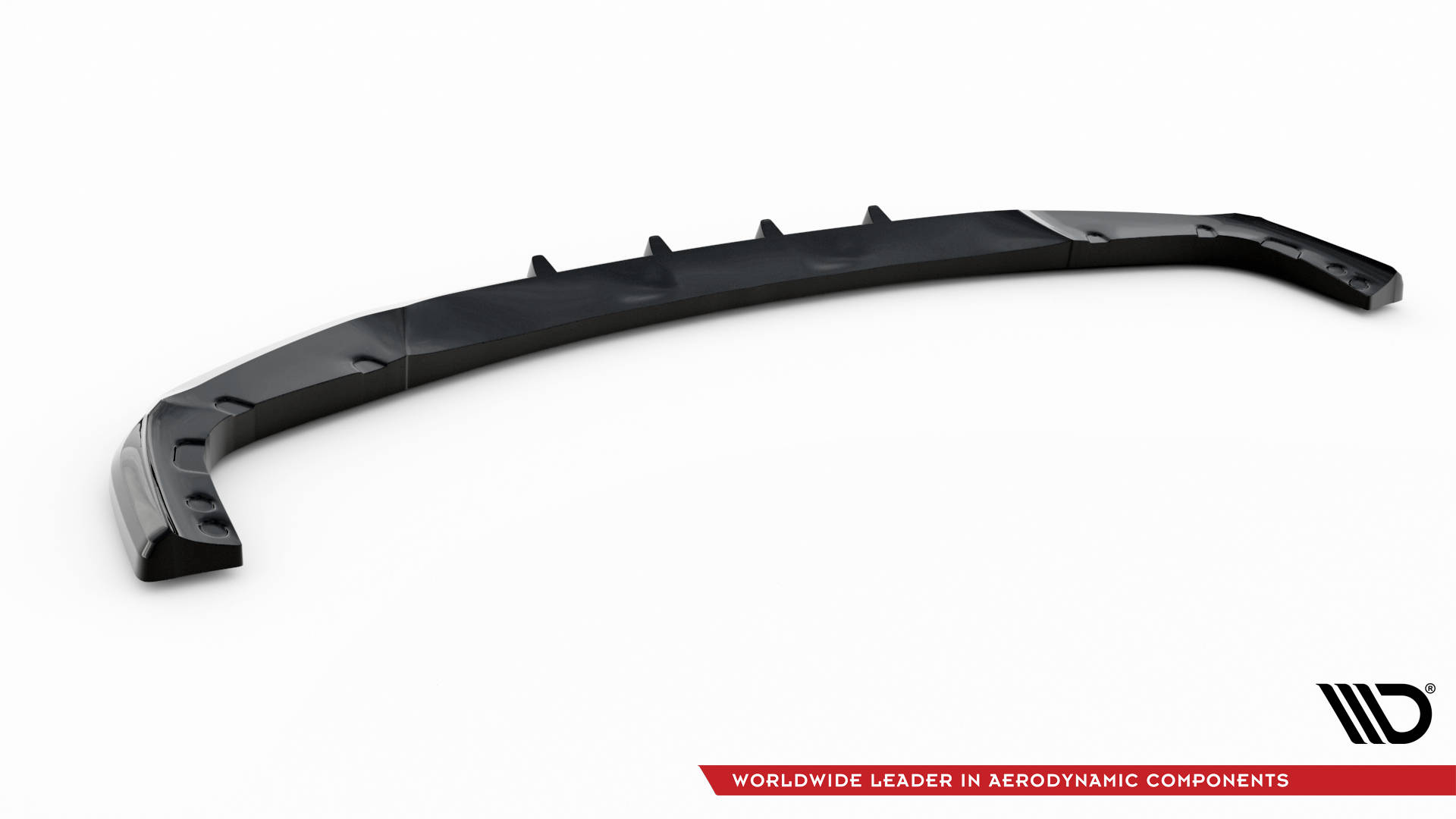 Front Splitter V.1 BMW X6 M F96 - 6