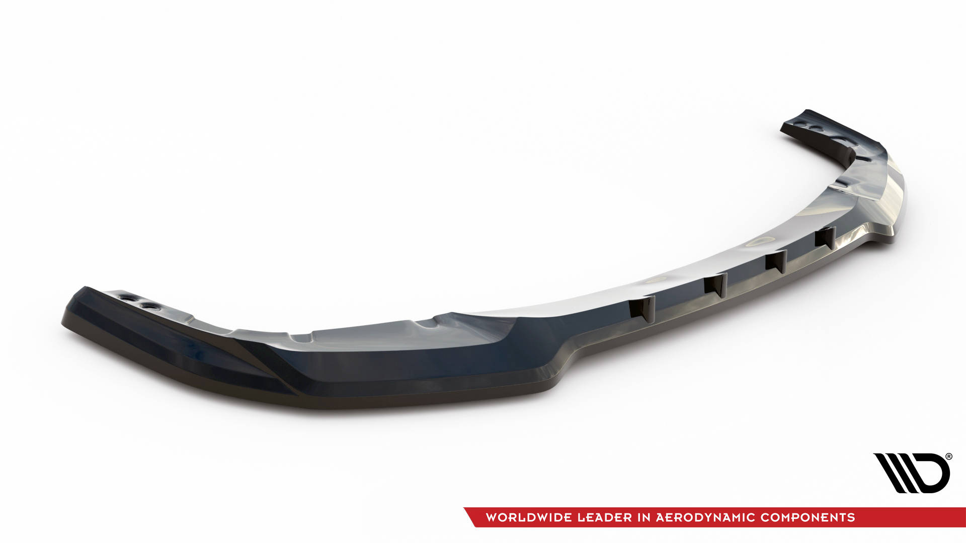 Front Splitter V.1 BMW X6 M F96 - 5