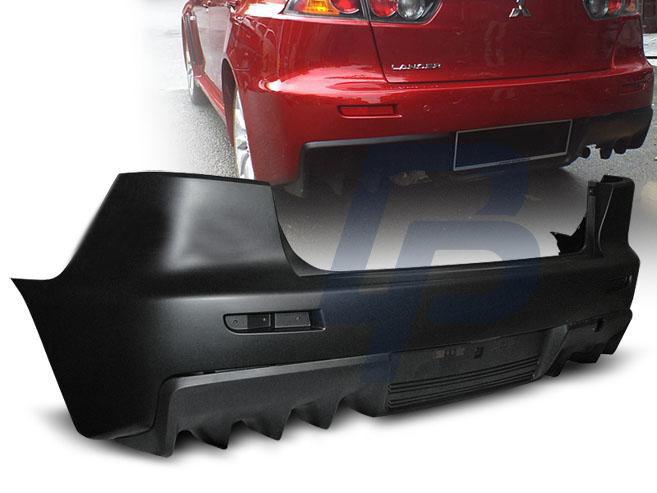 MITSUBISHI LANCER 08-11 EVO STYLE - 2