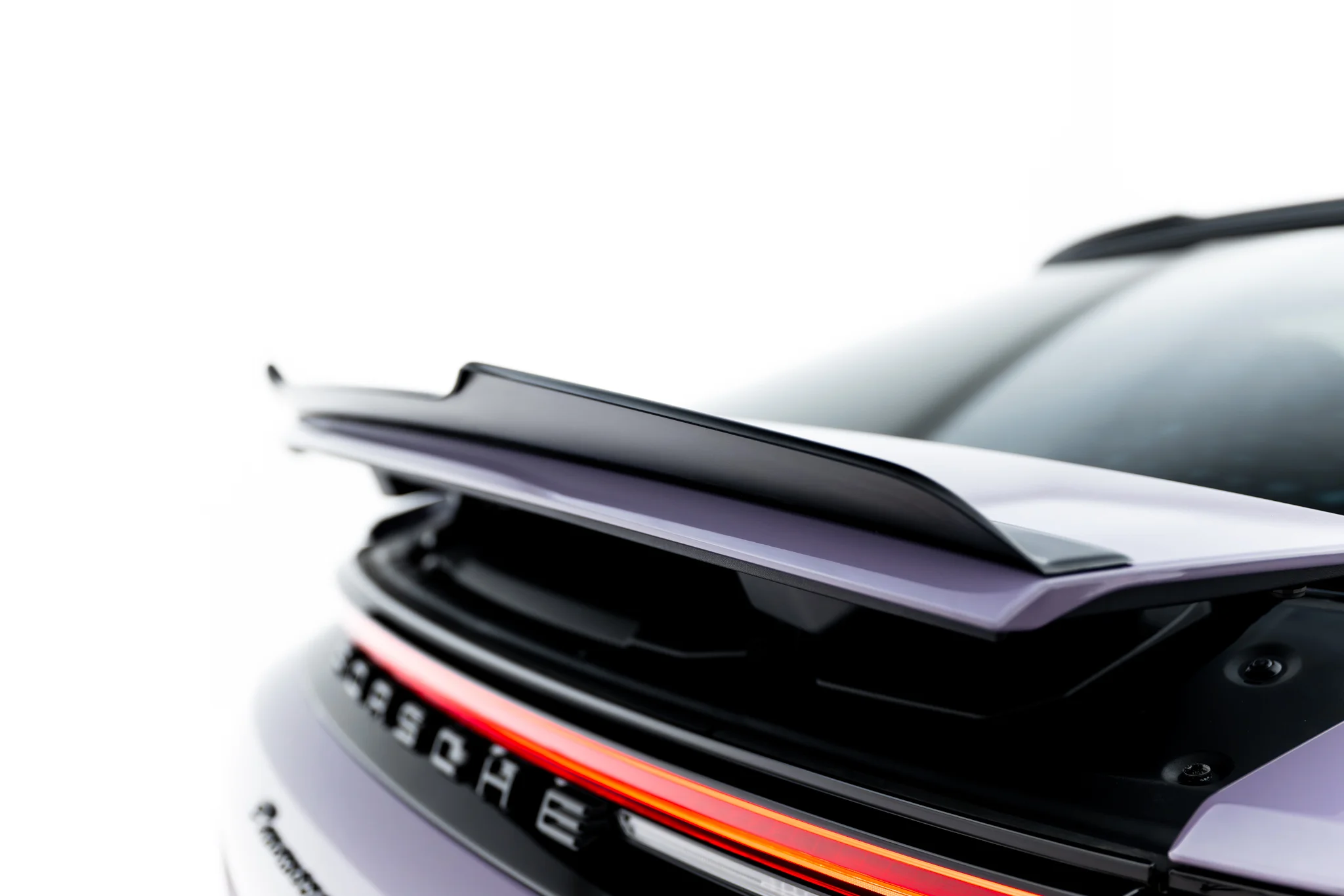 SPOILER CAP SUITABLE FOR PORSCHE PANAMERA 4 / 4S E-HYBRID / 4 E-HYBRID 972 – MAXTON DESIGN - 7