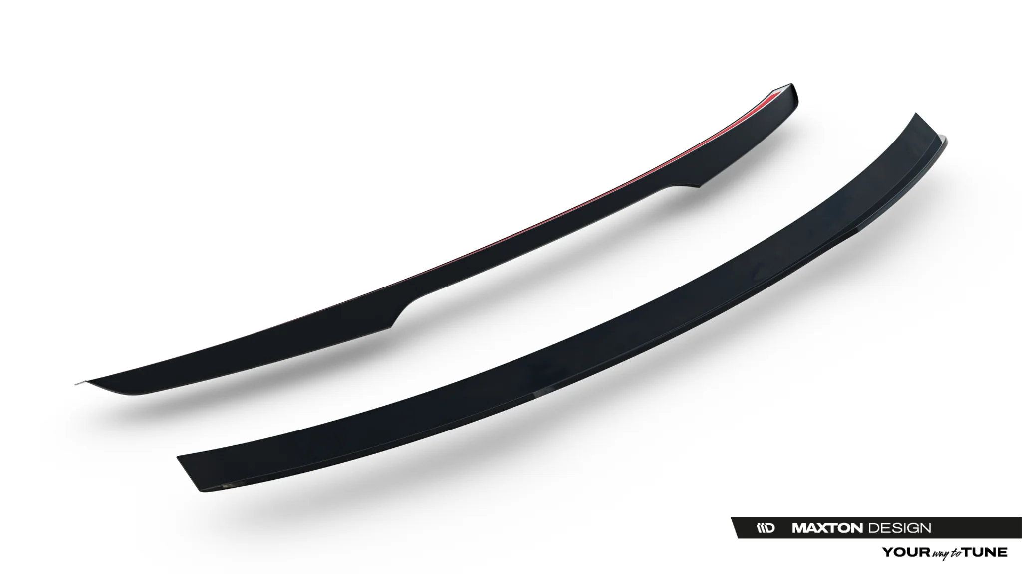 SPOILER CAP SUITABLE FOR PORSCHE PANAMERA 4 / 4S E-HYBRID / 4 E-HYBRID 972 – MAXTON DESIGN - 8